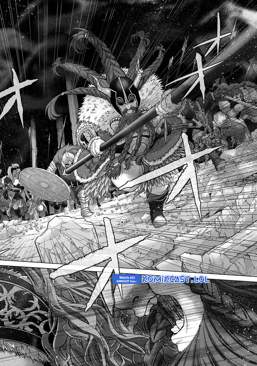 Saihate no Paladin